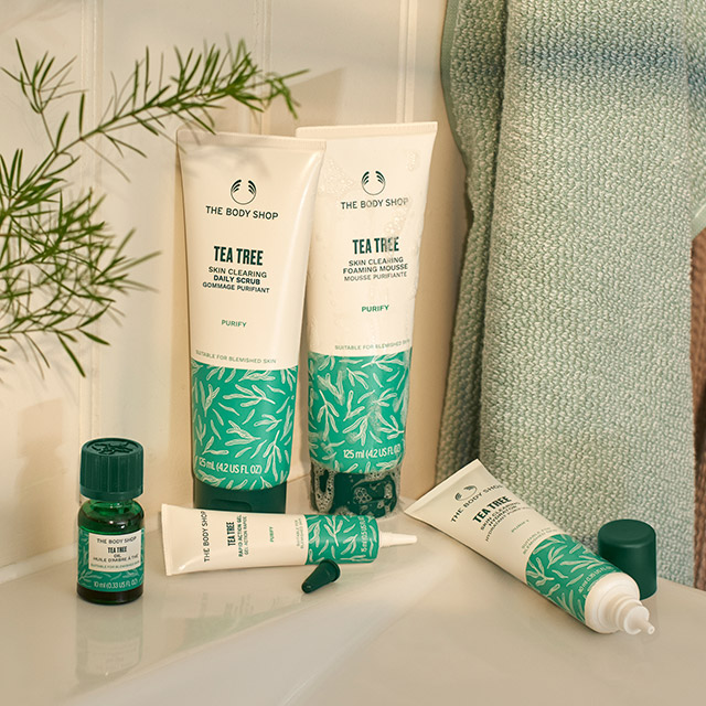 1033602_1038320_1033434_1036560_1033438_TEA_TREE_DAILY_TREATMENTS_A21X_SCRUB_FOAM_CLEANSER_HYDRATOR_RAPID_GEL_OIL_SILVER_INAEVPS069_2
