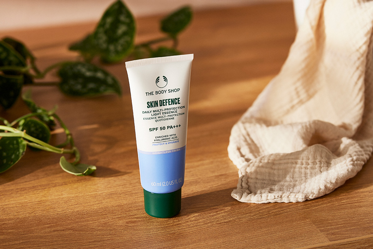 Näokreemid SPF-iga