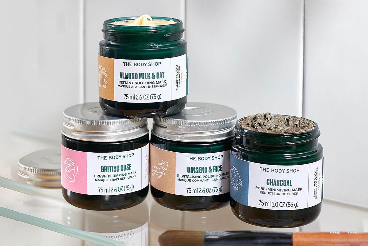 Superfood näomaskid