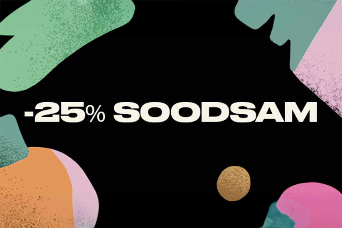 -25% SOODSAM