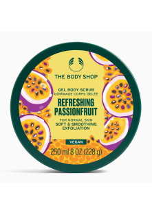Special Edition Refreshing Passionfruit Body Scrub