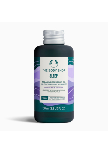 Sleep Relaxing Massage Oil