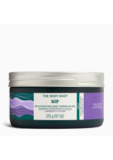 Sleep Salt Body Scrub-In-Oil