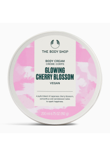 Glowing Cherry Blossom Body Cream
