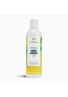 VIBRANT BERGAMOT SHOWER GEL
