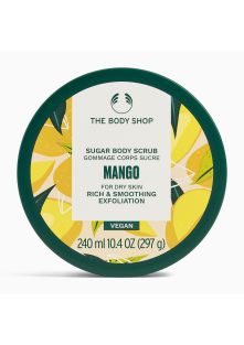 Mango Sugar Body Scrub