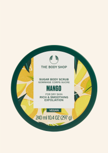 Mango kehakoorija 240 ml
