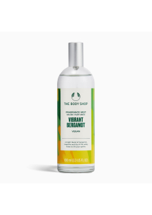 Vibrant Bergamot Fragrance Mist