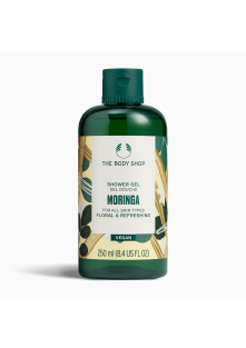 Moringa Shower Gel