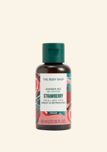 Strawberry Shower Gel