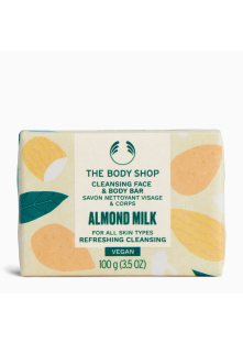 Almond Milk Cleansing Face & Body Bar
