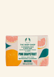 Pink Grapefruit Soap