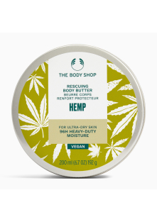 Hemp Body Butter