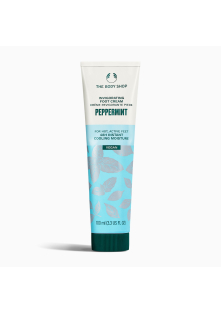 Peppermint Invigorating Foot Cream