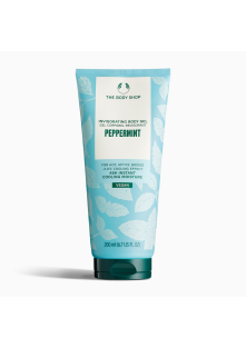 Peppermint Invigorating Body Gel