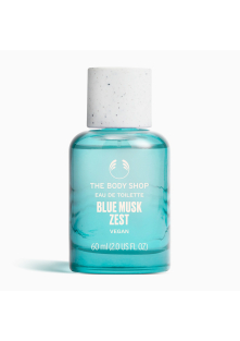 Blue Musk Zest Eau de Toilette