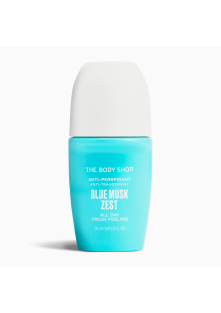 Blue Musk Zest Anti-Perspirant Deodorant