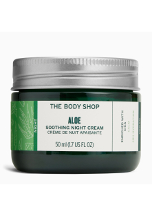 Aloe Soothing Night Cream