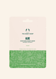 Aloe Calm Hydration Sheet Mask 18 ml.