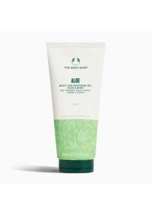 Aloe Multi-use Soothing Face & Body Gel