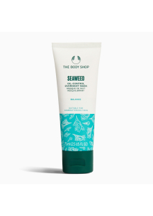 Seaweed Oil-Control Overnight Mask