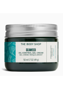 Seaweed Oil-Control Gel Cream
