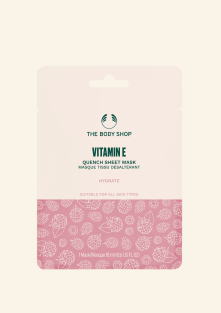 VITAMIN E SHEET MASK