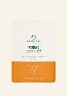 Vitamin C Glow Sheet Mask