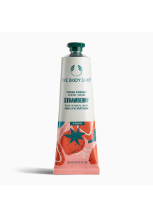 Strawberry Hand Cream