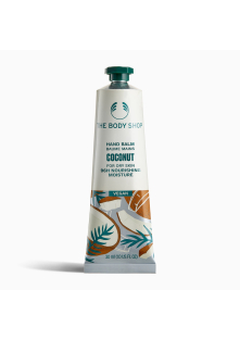 Coconut Hand Balm