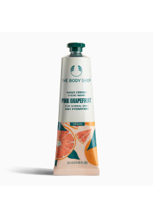 Pink Grapefruit Hand Cream