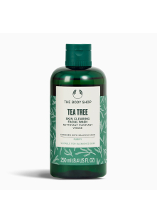 Tea Tree Skin Clearing Facial Wash 250 ml