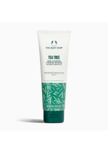 Tea Tree Skin Clearing Foaming Mousse