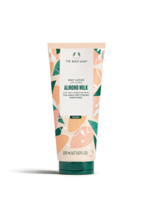 Almond Milk Creamy Body Lotion 200 ml.