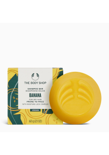 Banana Truly Nourishing Shampoo Bar