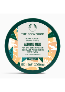 Almond Milk Body Yogurt