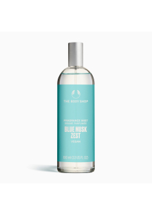 Fragrance Mist Blue Musk Zest