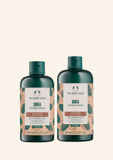 Shea intensiivselt taastav šampoon