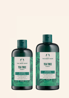 Teepuu puhastav šampoon