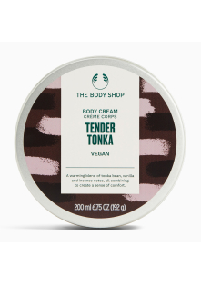 Body Cream Tender Tonka