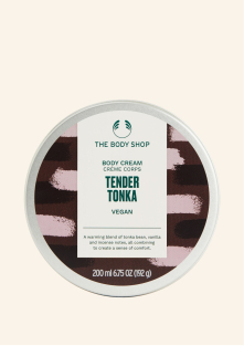 Tender Tonka kehakreem 200 ml