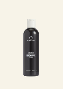 Black Musk dušigeel 250 ml