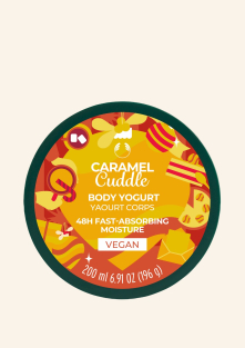 Karamelli kehajogurt 200 ml