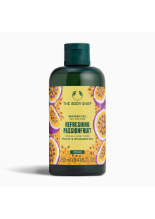 Refreshing Passionfruit Shower Gel