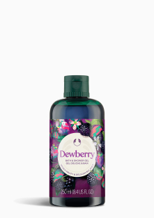 Põldmuraka dušigeel 250 ml