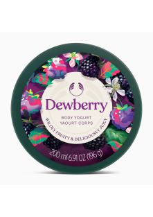 Dewberry Body Yogurt