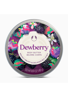 Dewberry Body Butter