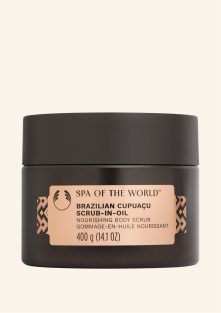 Brasiilia cupuaçu õlikoorija 400gr