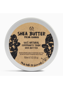 100% Natural Shea Butter