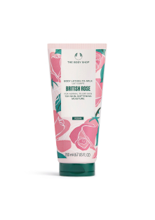 British Rose Body Lotion-to-Milk